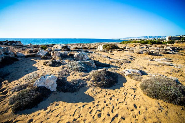 Kral Mezarları Paphos Kıbrıs