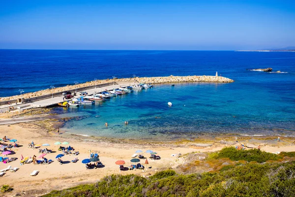 Кипрский Прибрежный Собор — стоковое фото