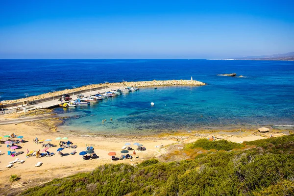 Kıbrıs kıyı kilise katedral