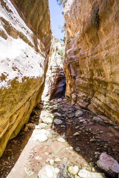 Avakas Gorge iz Kıbrıs 