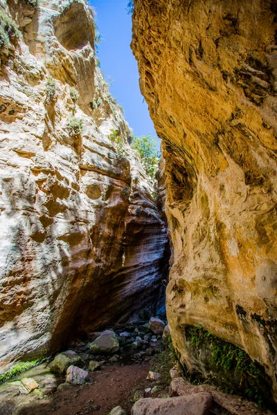 Avakas Gorge iz Kıbrıs 