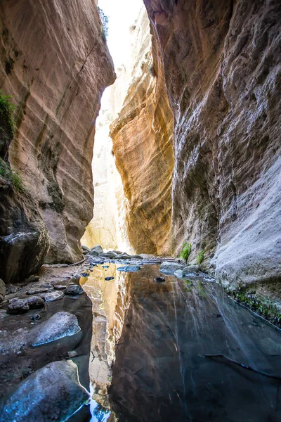 Ущелье Авакас — стоковое фото