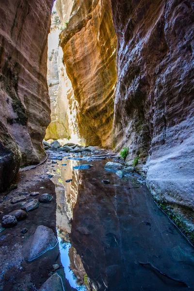 Avakas Gorge Cyprus Ouest — Photo