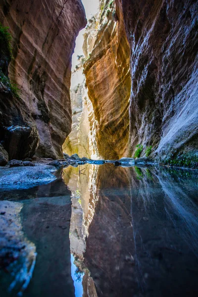 Avakas Gorge iz Kıbrıs 