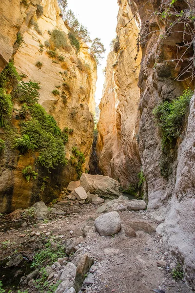 Avakas Gorge iz Kıbrıs 