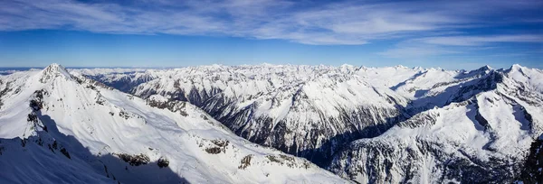 Österreichische Alpen Mayrhoftal — Stockfoto