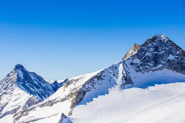 Oostenrijkse Alpen Mayrhofen Valley — Stockfoto