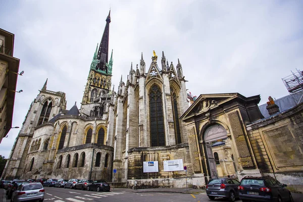 Orleans França Cidade Catedral — Fotografia de Stock