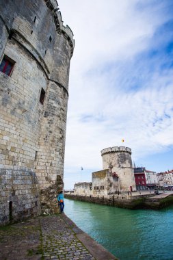 La Rochelle Fortrecc Fransa