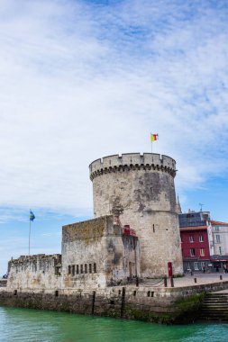 La Rochelle Fortrecc Fransa