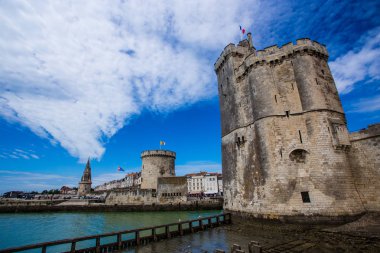 La Rochelle Fortrecc Fransa