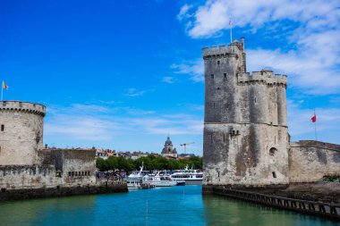 La Rochelle Fortrecc Fransa
