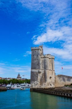 La Rochelle Fortrecc Fransa