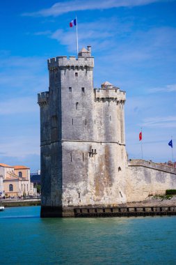 La Rochelle Fortrecc Fransa