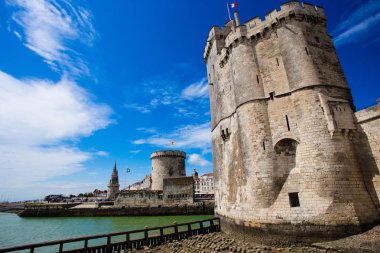 La Rochelle Fortrecc Fransa