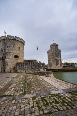 La Rochelle Fortrecc Fransa