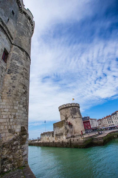 La Rochelle Fortrecc Fransa