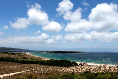 bir güzel görünüm