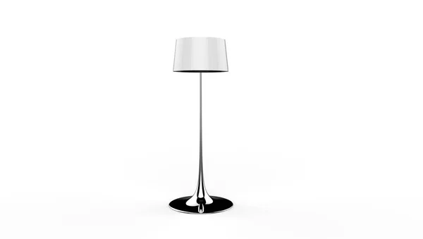 3d illustration of a lamp — Stock Photo, Image