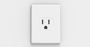 Amerikan elektrik prizine