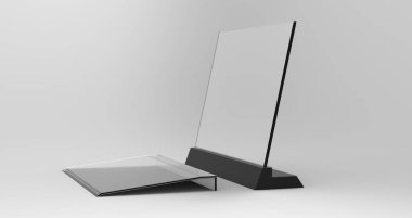 Gelecek bilgisayar boş ekran