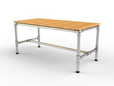 Yaratıcı Ofis Masası 