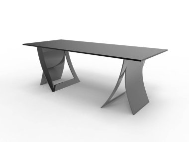 Modern Metal Resepsiyon 