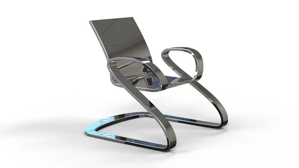 クールなコンセプトの椅子 — ストック写真