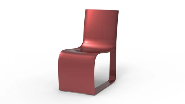 Italský styl Design židle — Stock fotografie
