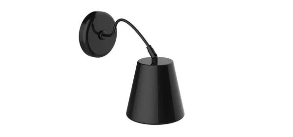 Чёрная лампа — стоковое фото