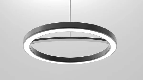 LED anel Lighlt — Fotografia de Stock