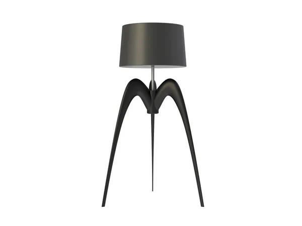 Modern Tripod Lamp — Stock Photo, Image