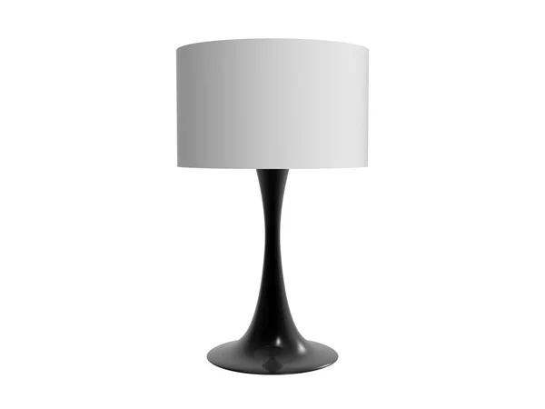 Lamp tabelontwerp — Stockfoto