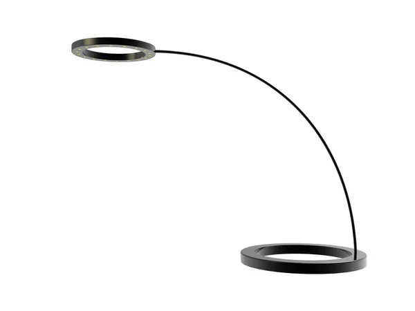 Lampe de bureau moderne — Photo