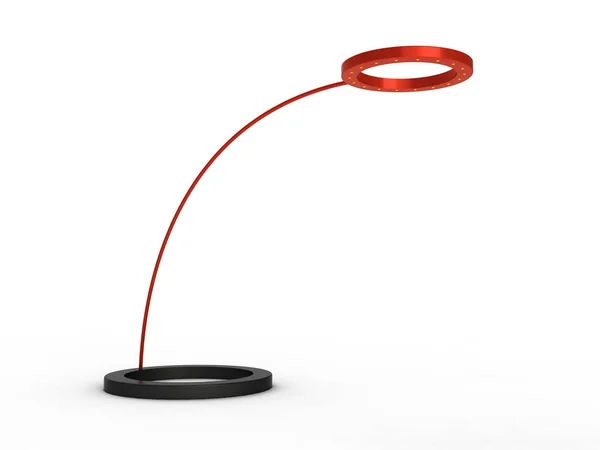 Lampe de bureau moderne — Photo