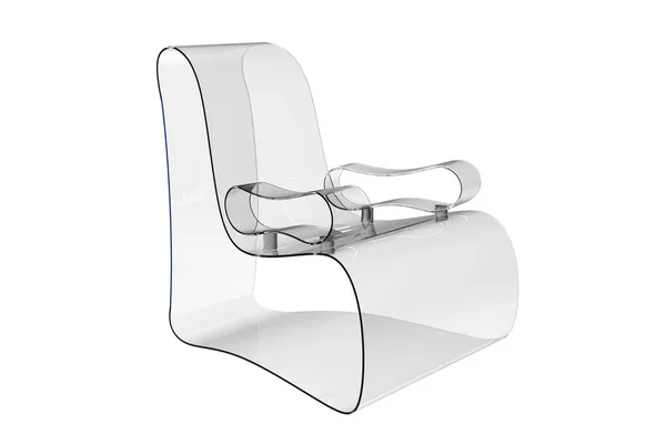 独特的扶手椅设计 — 图库照片