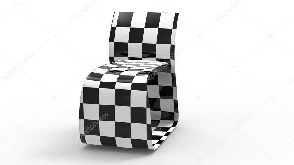 Concept Chess Chair