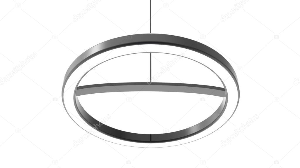 OLED Pendant Lamp