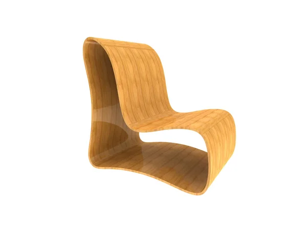 モダンな椅子のデザイン — ストック写真