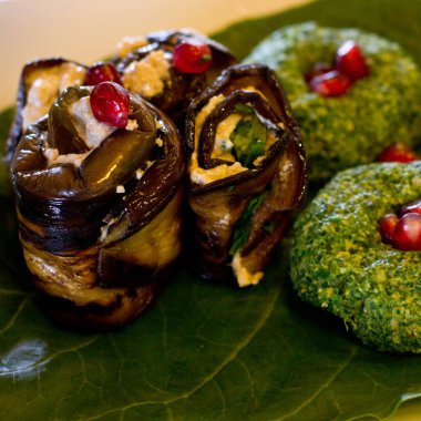 Ceviz, Gürcü aperatif 