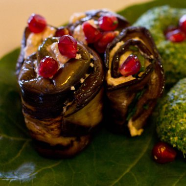 Ceviz, Gürcü aperatif 