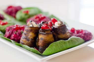 Ceviz, Gürcü aperatif 