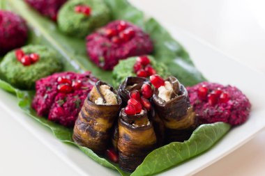 Ceviz, Gürcü aperatif 