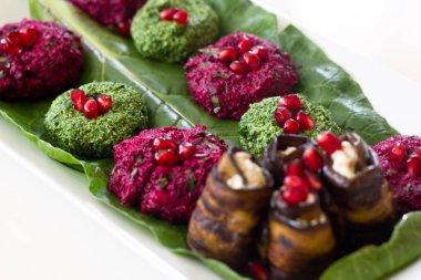 Ceviz, Gürcü aperatif 