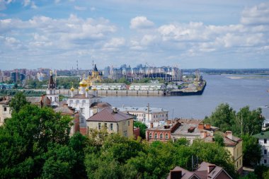 Nijniy novgorod şehri
