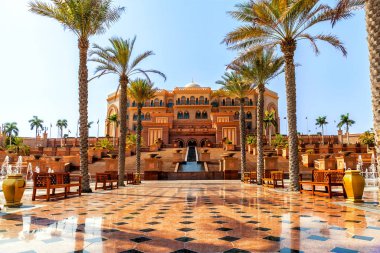 Abu Dhabi Emirates Sarayı
