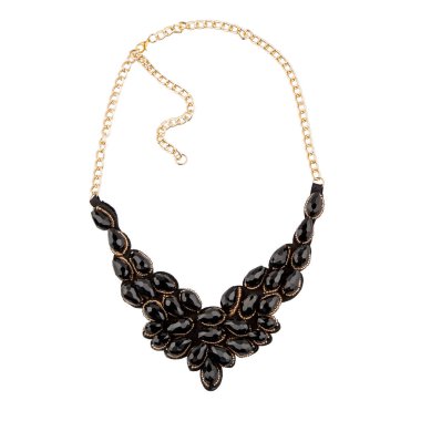 Pırlantalı altın kolye