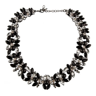 Pırlantalı altın kolye