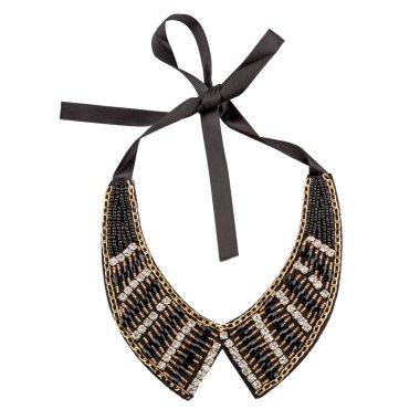 Pırlantalı altın kolye