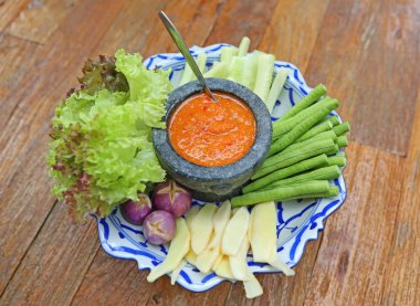 sebzeli biber Yengeç yumurta